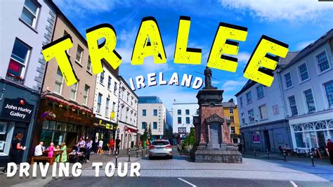 how to pronounce tralee|Tralee .